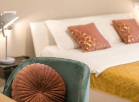 Aparthotel Aria Boutique, hotel en Oradea