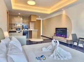 R&F Princess Cove Designer Suites By NEO, apartma v mestu Johor Bahru