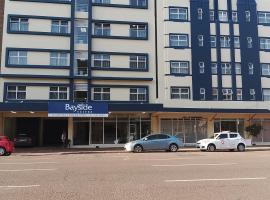 Uniciti Self Catering Apartments, hotell i Durban