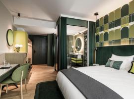 Falkensteiner Hotel Bozen Waltherpark, hotel di Old Town , Bolzano