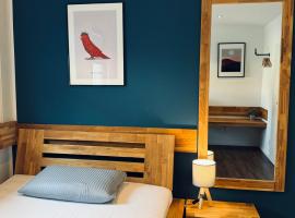 SmartStay Hotel Pumpengasse, hotel em Wolfsburg