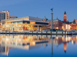 Clarion Hotel Sea U, hôtel à Helsingborg