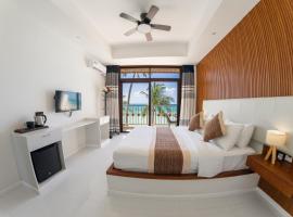 Heron Beach Hotel - The Best Maldivian Getaway in Dhiffushi,Maldives, хотел в Дифуши