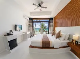 Heron Beach Hotel - The Best Maldivian Getaway in Dhiffushi,Maldives