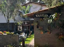 Pousada Tarkna, hotel en Teresópolis