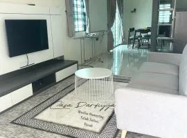 Casa Darfiyya Homestay utk Muslim jer