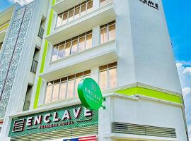 Enclave Hotel, hotell sihtkohas Putrajaya