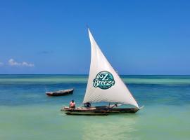 Z-Breeze Zanzibar, hotel en Kiwengwa