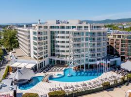 Effect Grand Victoria Hotel - Ultra All Inclusive, hotel in: Sunny Beach Beachfront, Sunny Beach