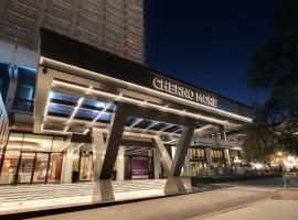 Hotel Cherno More, hotel en Varna