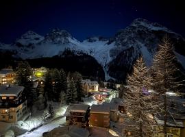 Hotel Seehof-Arosa, hôtel à Arosa