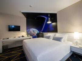 Science Hotel, hotel a Szeged