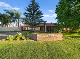 Econo Lodge Border Gateway Wodonga, hotel di Wodonga