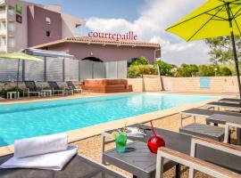 ibis Styles Fréjus St Raphael, hotelli kohteessa Fréjus