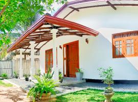 La Lesha villa, khách sạn ở Habaraduwa