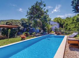 Pet Friendly Home In Mali Losinj With Sauna, hotel di Mali Lošinj