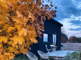 Field View Cabin, hotel v mestu Örebro