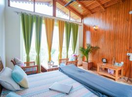 Shivoham Himalayan Resort โรงแรมในอัลโมรา