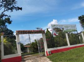 Altos del Reposo Casa Campestre, hôtel à Pueblo Bello