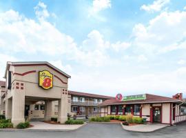 Super 8 by Wyndham Guelph, hotel en Guelph