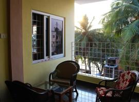 Vinodhara Guest House, hotel i Mamallapuram