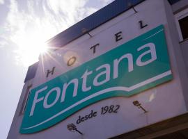 Hotel Fontana, hotel din Tapejara