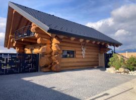 Amia Chalet, hotel a Veľká Lomnica