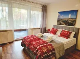 Apartament TRZY POMOSTY Villa Mistral