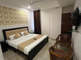 FabHotel HC Mount View, ξενοδοχείο κοντά στο Αεροδρόμιο Chandigarh - IXC, Mohali