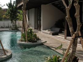 Little Ripper Boutique Hotel & Lofts, khách sạn ở Tanah Lot