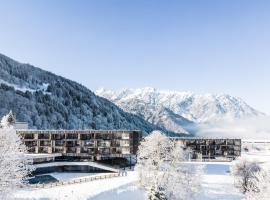 Falkensteiner Family Hotel Montafon - The Leading Hotels of the World, hotel en Schruns