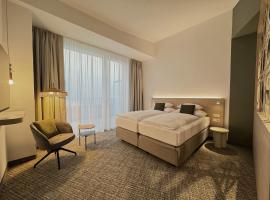 ARCOTEL AQ Wien, hotel a 09. Alsergrund, Viena