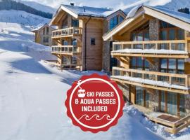 Chalets Jasná Collection - Apartments, хотелски комплекс в Демановска Долина