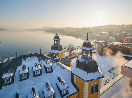 Falkensteiner Schlosshotel Velden – The Leading Hotels of the World, hotel din Velden am Wörthersee