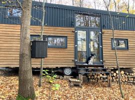 POP Tiny House Mátra, hotel en Mátraszentimre