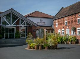 The Telford Hotel, Spa & Golf Resort, hotel en Telford