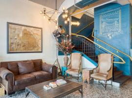 HI San Francisco Downtown Hostel، فندق في سان فرانسيسكو