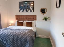 Stansted Lodge Guest House: , Londra Stansted Havaalanı - STN yakınında bir otel