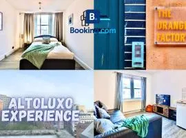 The Orange Factory by AltoLuxoExperience Short Lets & Serviced Accommodation with Free Wifi