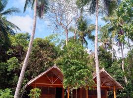 SELAYAR TURTLE BAY, hotel en Barangbarang