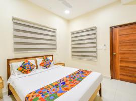 FabHotel Prime AM Suites - Nr Secunderabad Railway Satation, hotel in Hyderabad