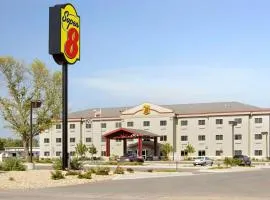 Super 8 by Wyndham Topeka at Forbes Landing