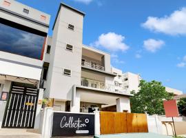 Super Hotel O Ashok Nagar Near JNTU College, hotel v destinaci Kakinada