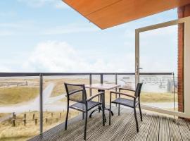 Beautiful Apartment In Cadzand-Bad With Wifi, hotel v destinaci Cadzand-Bad