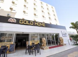 GoldHome Apart&Hotel, appartement à Famagouste