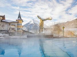 Posthotel Achenkirch Resort and Spa - Adults Only, hotel u gradu 'Achenkirch'