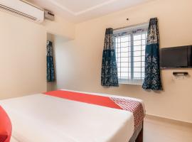 Hotel O Coastal Inn, hotel in Kakinada