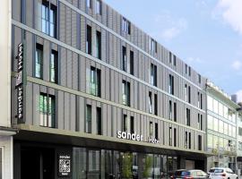 sander Hotel, hotel em Koblenz