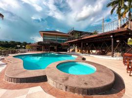 Hotel Pousada Margem da Amazônia, hotel a prop de Aeroport internacional Eduardo Gomes - MAO, a Manaus