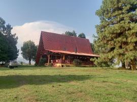 Viesnīca Chalets Amarelo pilsētā Sueska